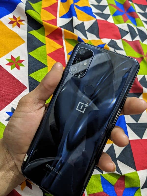 OnePlus N10 5g PTA approved 2