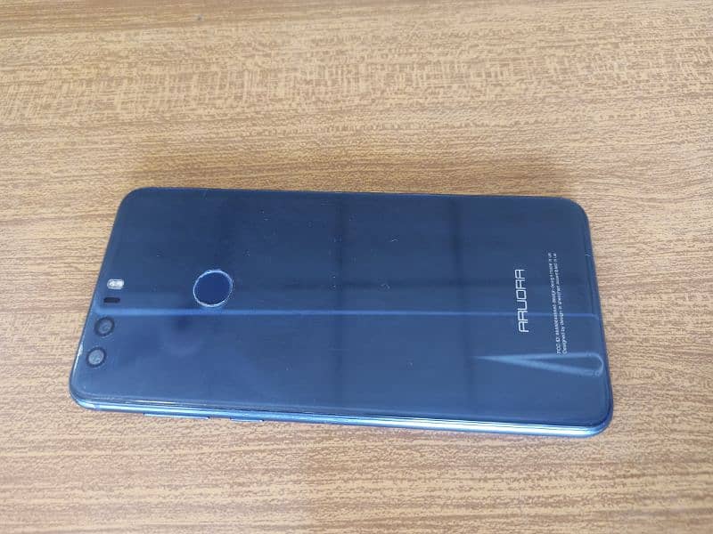 Honor 8  4GB/64GB Non PTA 1