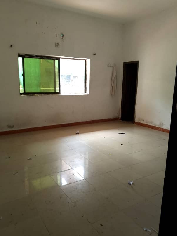 1 Kanal Sapret Entry Uper Portion for rent in aitchison Housing Society for Family & Bachlors + office (Call center + Software house) 10