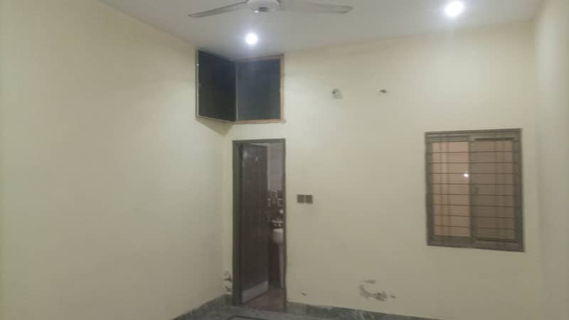 3 marla full separate Like single stroy new house for rent near qdps shama colony 1