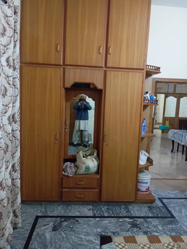 10 Marla Upper Portion for Rent in Johar Town for Family 7