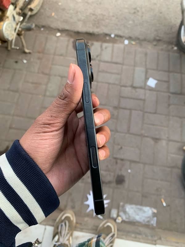 Iphone 16 Pro Max PTA Approved 256 GB 2