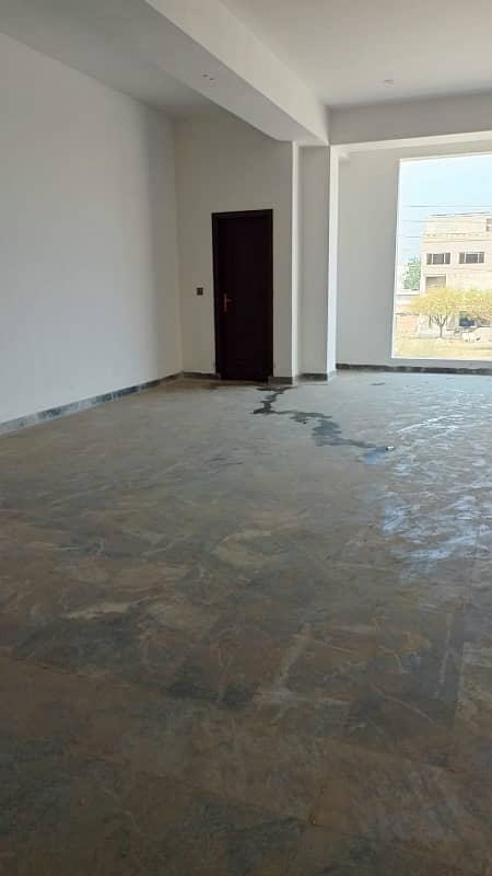 3000 Squire Foot Commercial Hall Hall for Rent in Nawab Town Very Hot Location for Beauty Saloon, Werehouse, Call Centre, Gym, Snooker Club and any other setup you want 1