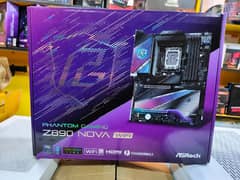 ASRock Z890 NOVA WiFi Gaming Motherboard – High-Performance