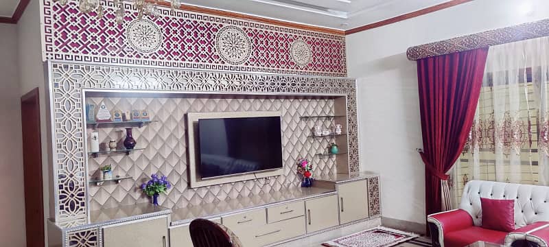 1 Kanal House for Rent in Judicial Colony for Family and Silent office (Call center + Software house) 4