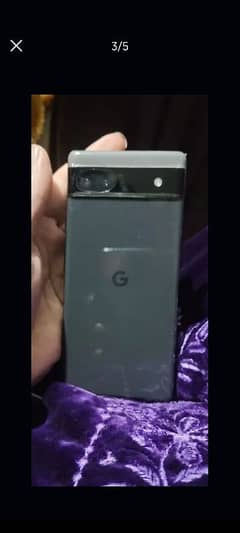 Google pixel 6a