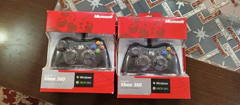 Xbox 360/100 game/2 controllers 5