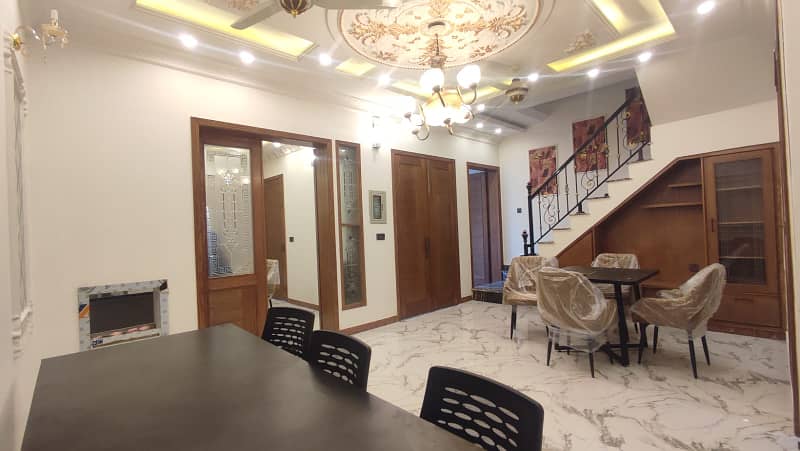 Furnished Office for Rent in Johar Town for (Call center + Software house + Marketing Office & Other Setup as You Want) 10