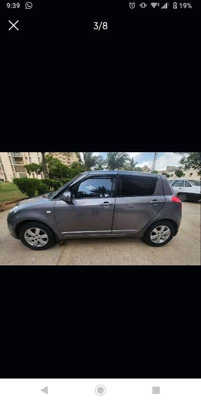 Suzuki Swift 2016 4