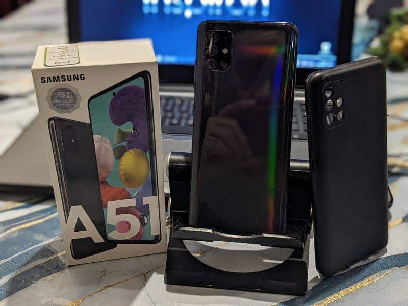 Samsung Galaxy A51 1