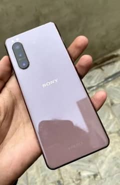 sony xperia 5 mark2 10by10 all OK minar 2pink line