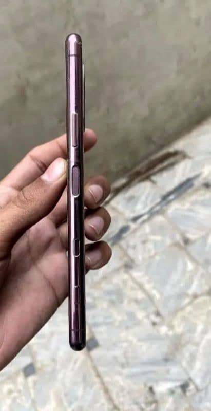 sony xperia 5 mark2 10by10 all OK minar 2pink line 3