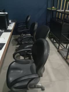 4 no office chair