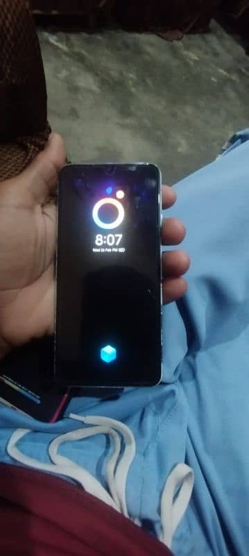 Vivo S1     4/128   exchange possible 5