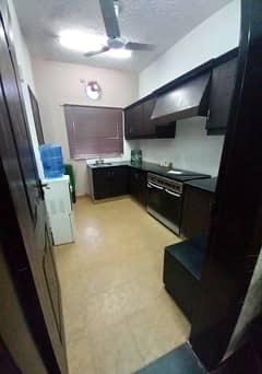 5 Marla 2 Bedroom Unfurnished Apartment for Rent Sector C Askari 11 Lahore