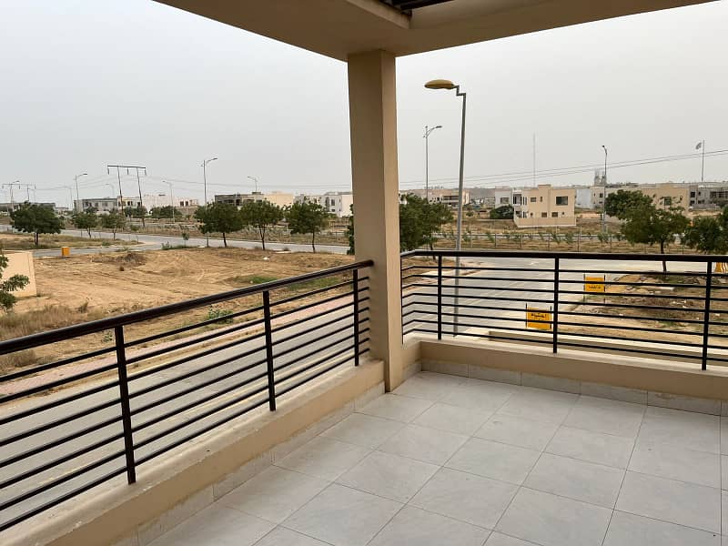 Near to park P1 villa available for rent in bahria town karachi 03069067141 1