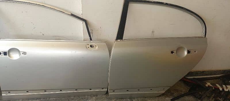 Honda Reborn Doors Poshish chrome Handles 1