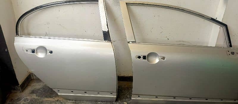 Honda Reborn Doors Poshish chrome Handles 2