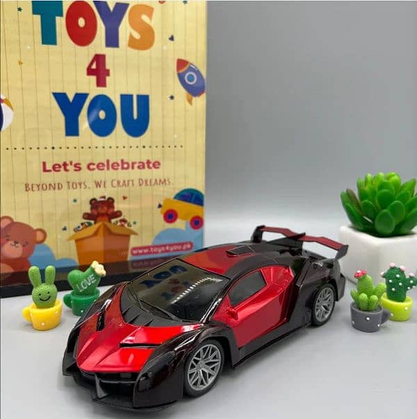 romote control car for kids 3