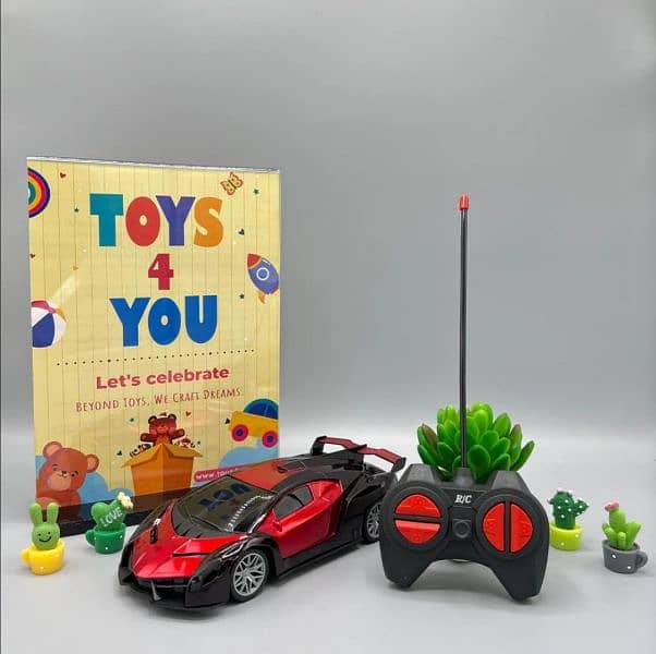 romote control car for kids 5