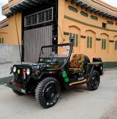 Jeep M 151 1976