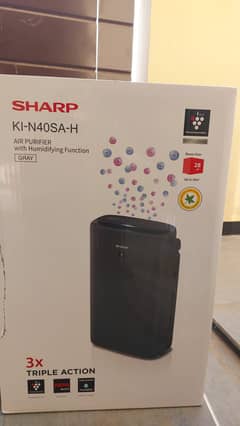 SHARP Air Purifier