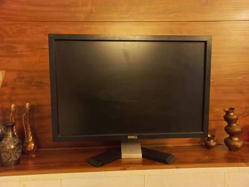 COMPUTER LCD MONITOR DELL 0