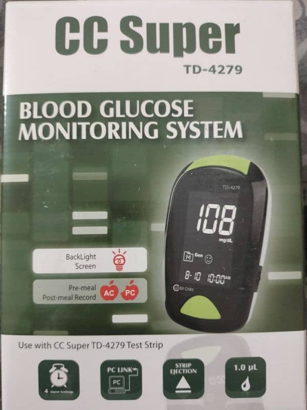 Glucose monitor 0