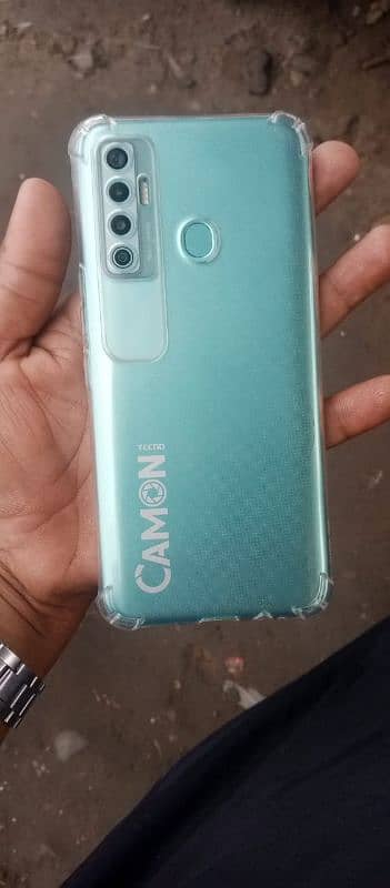 Tecno camon 17. . . . . . . . 6. ,128 1