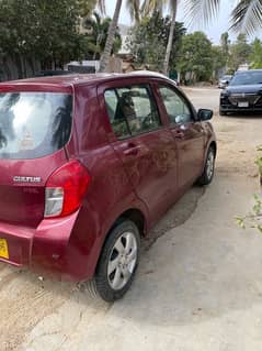 Suzuki Cultus VXL 2018