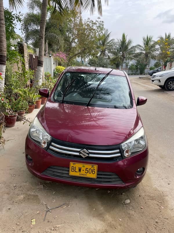 Suzuki Cultus VXL 2018 3