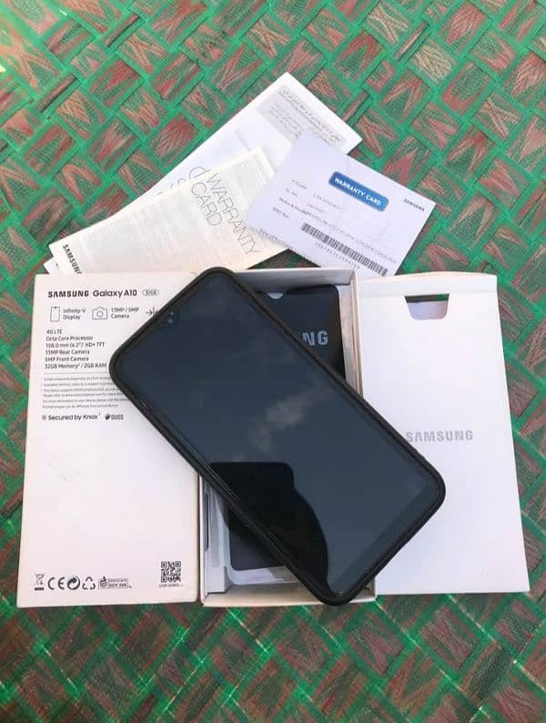 Samsung A10 2/32 full box best for hotspot no exchange read detail 4