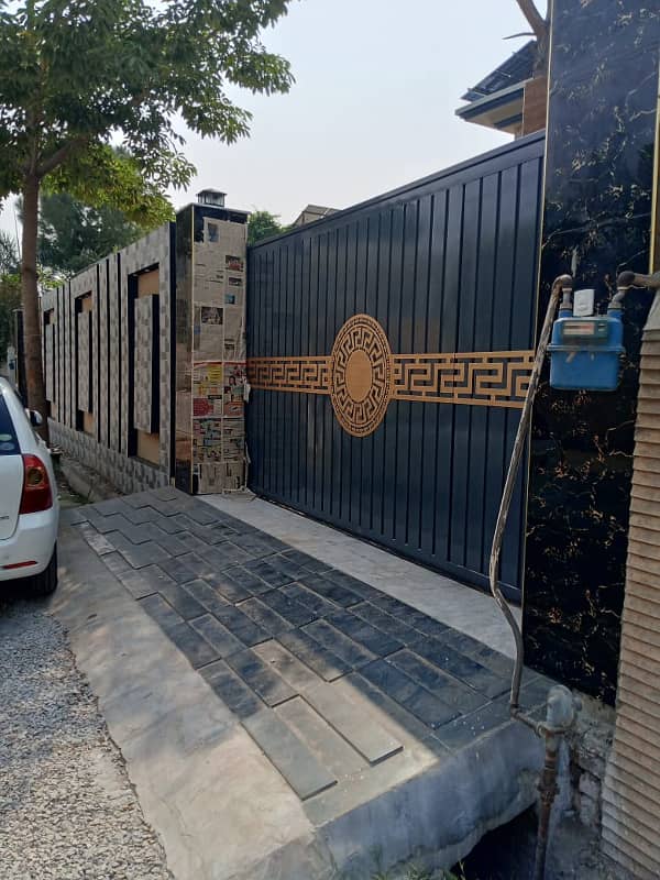 23 Marla House For Sale Brand New House At University Town Peshawar 0