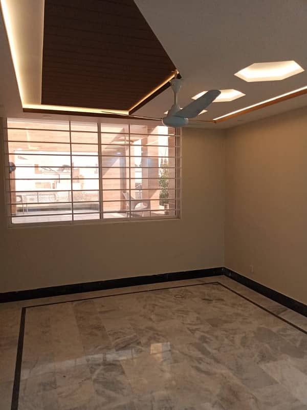 23 Marla House For Sale Brand New House At University Town Peshawar 10