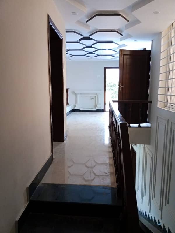 23 Marla House For Sale Brand New House At University Town Peshawar 23