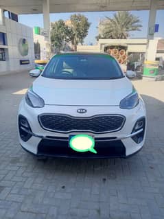 KIA Sportage 2021