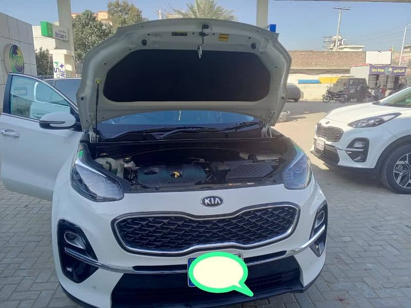 KIA Sportage 2021 7