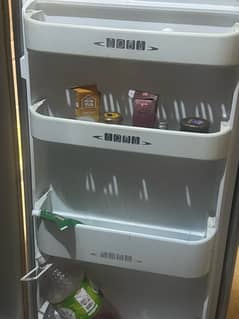 Dawlance Large Size 2 Doors Refrigerator/Fridge for Sale