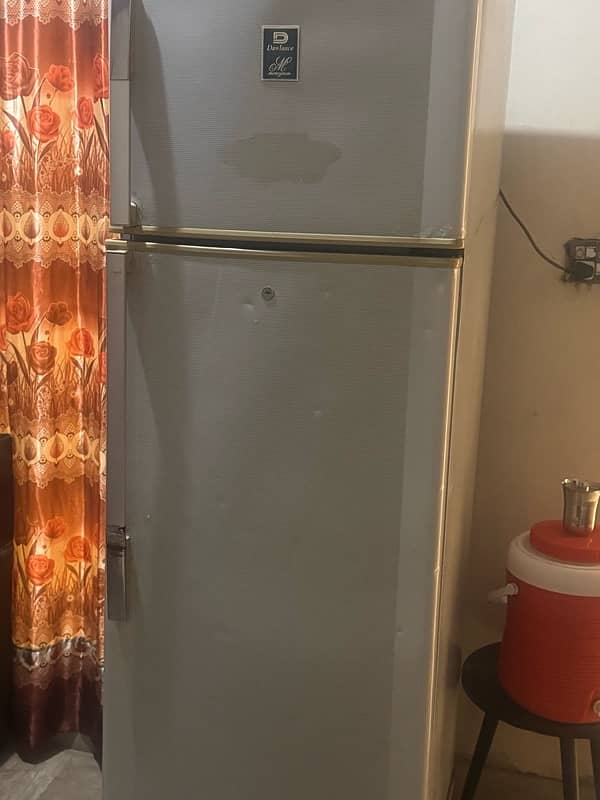 Dawlance Large Size 2 Doors Refrigerator/Fridge for Sale 2