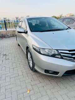 Honda City (Aspire) 2016 - Excellent Condition