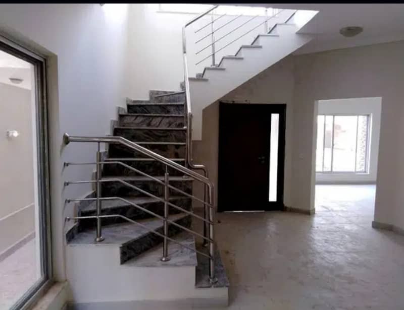 P11a villa available for rent in bahria town karachi 03069067141 7