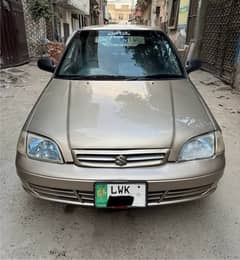 Suzuki Cultus VXR 2006