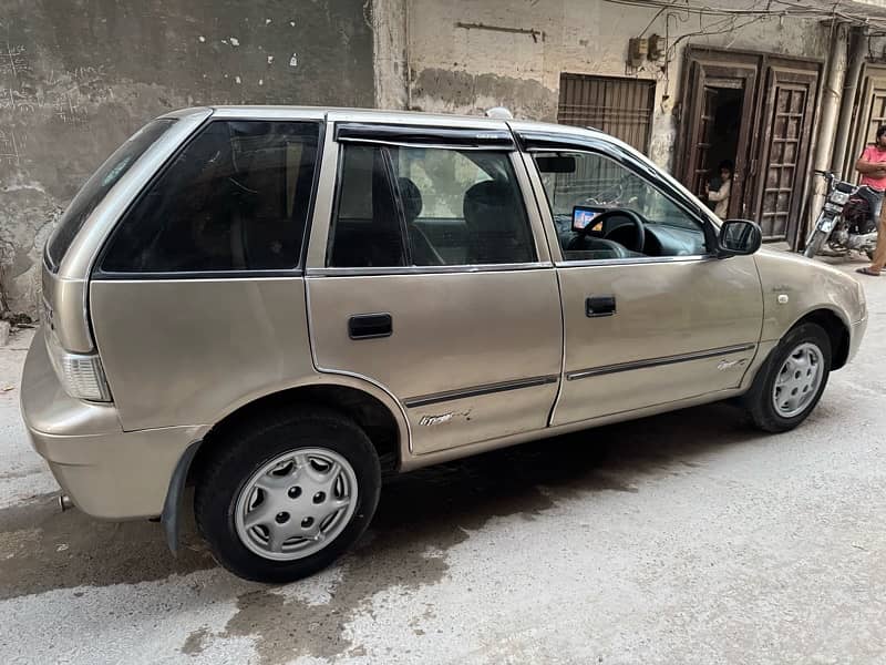 Suzuki Cultus VXR 2006 6