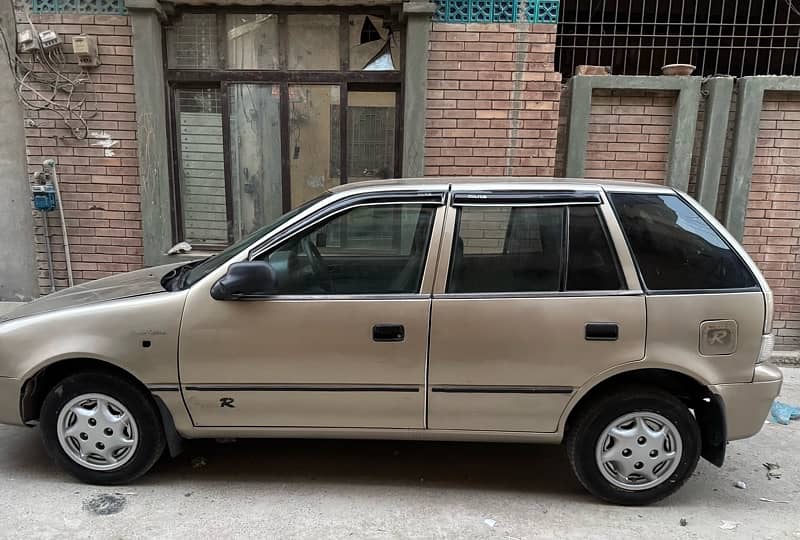 Suzuki Cultus VXR 2006 8