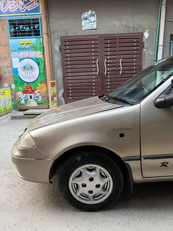 Suzuki Cultus VXR 2006 10