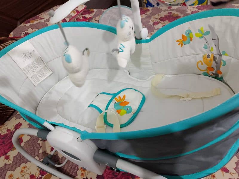 baby rocker 5 in 1 2