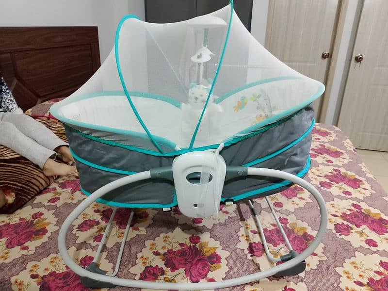 baby rocker 5 in 1 4