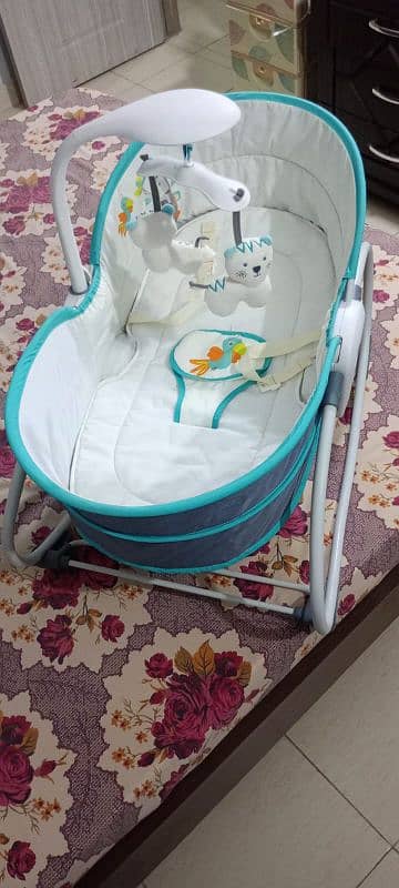 baby rocker 5 in 1 5