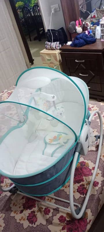 baby rocker 5 in 1 6