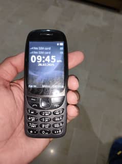 Nokia 6310 new model black color